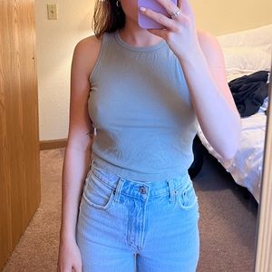 Light Sage Green Tank